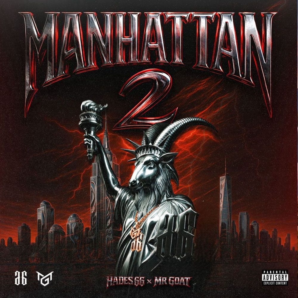 Manhattan II cover