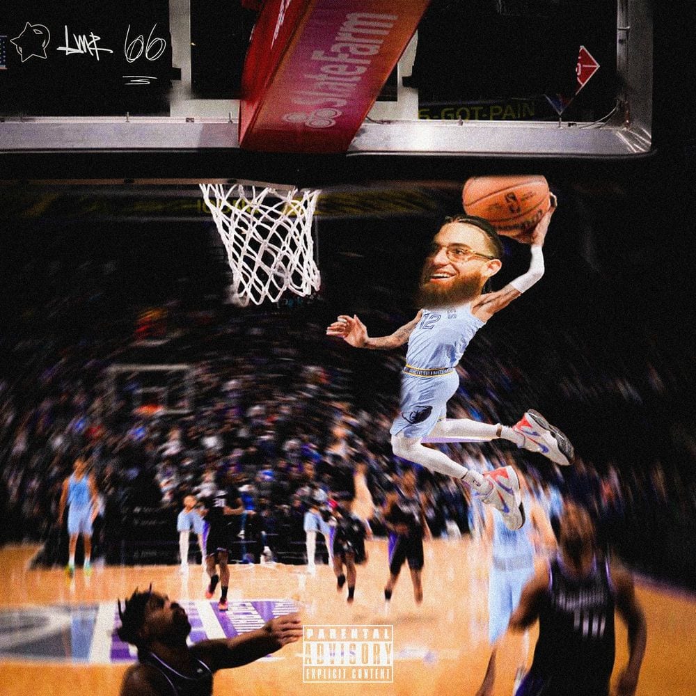 JA MORANT cover