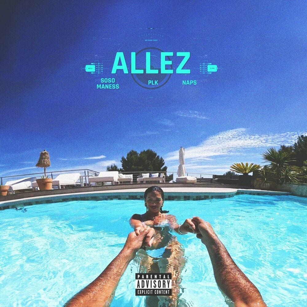 Allez (feat. PLK & Naps) cover