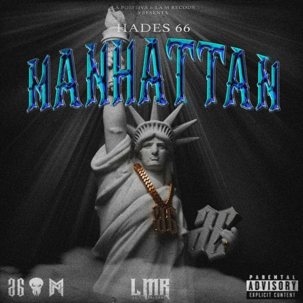 Manhattan cover