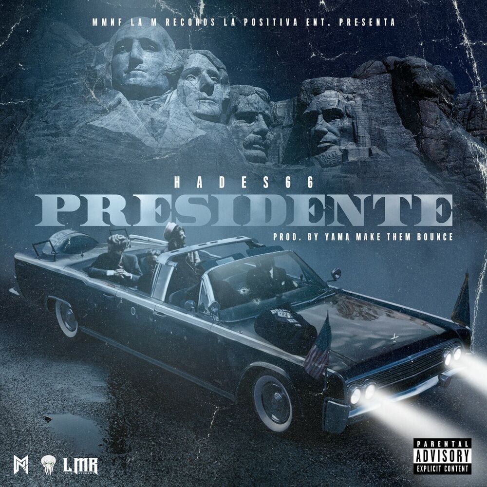 Presidente cover