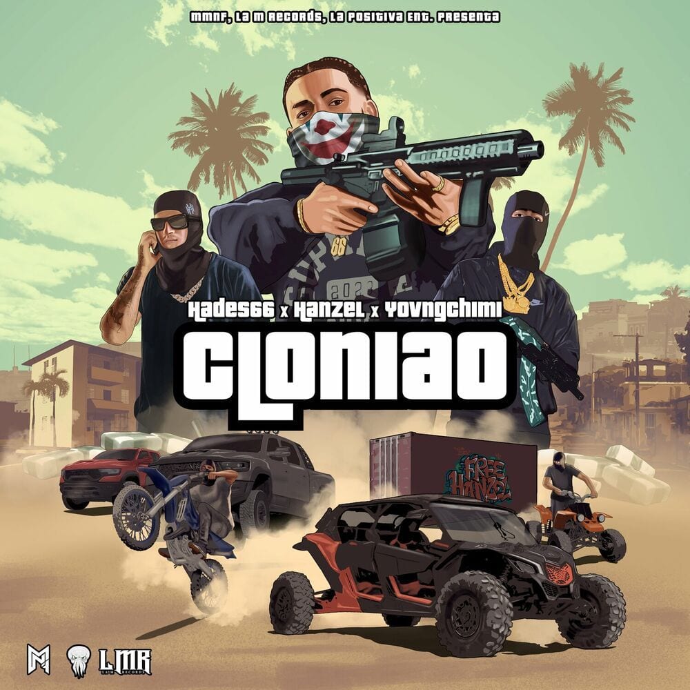 Cloniao cover