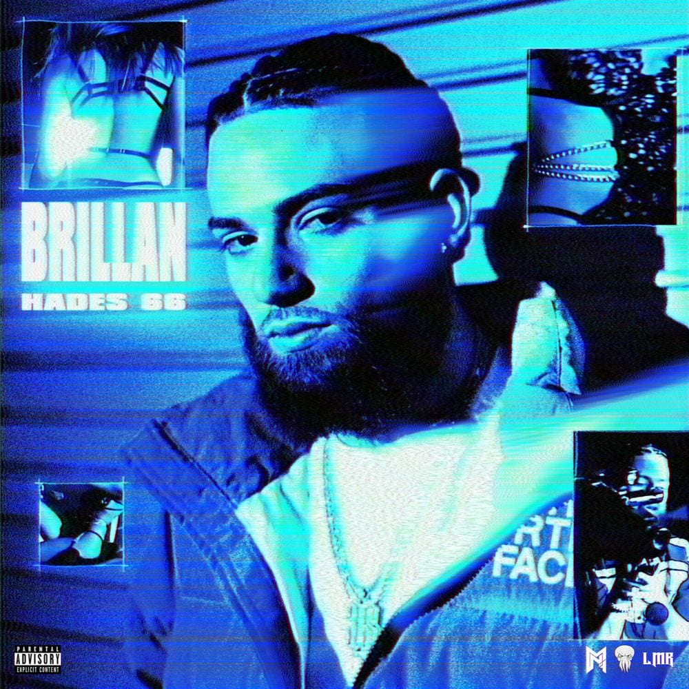 Brillan cover