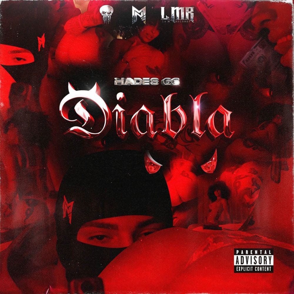 Diabla cover