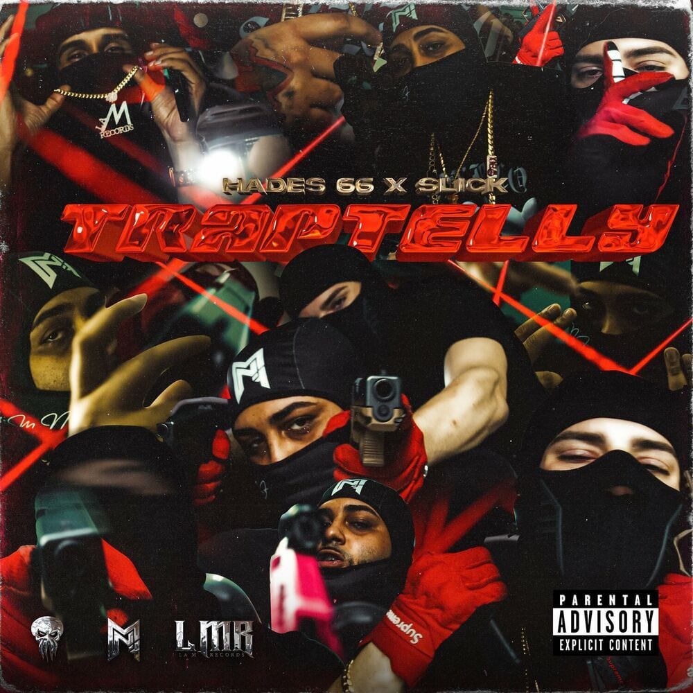 TrapTelly cover