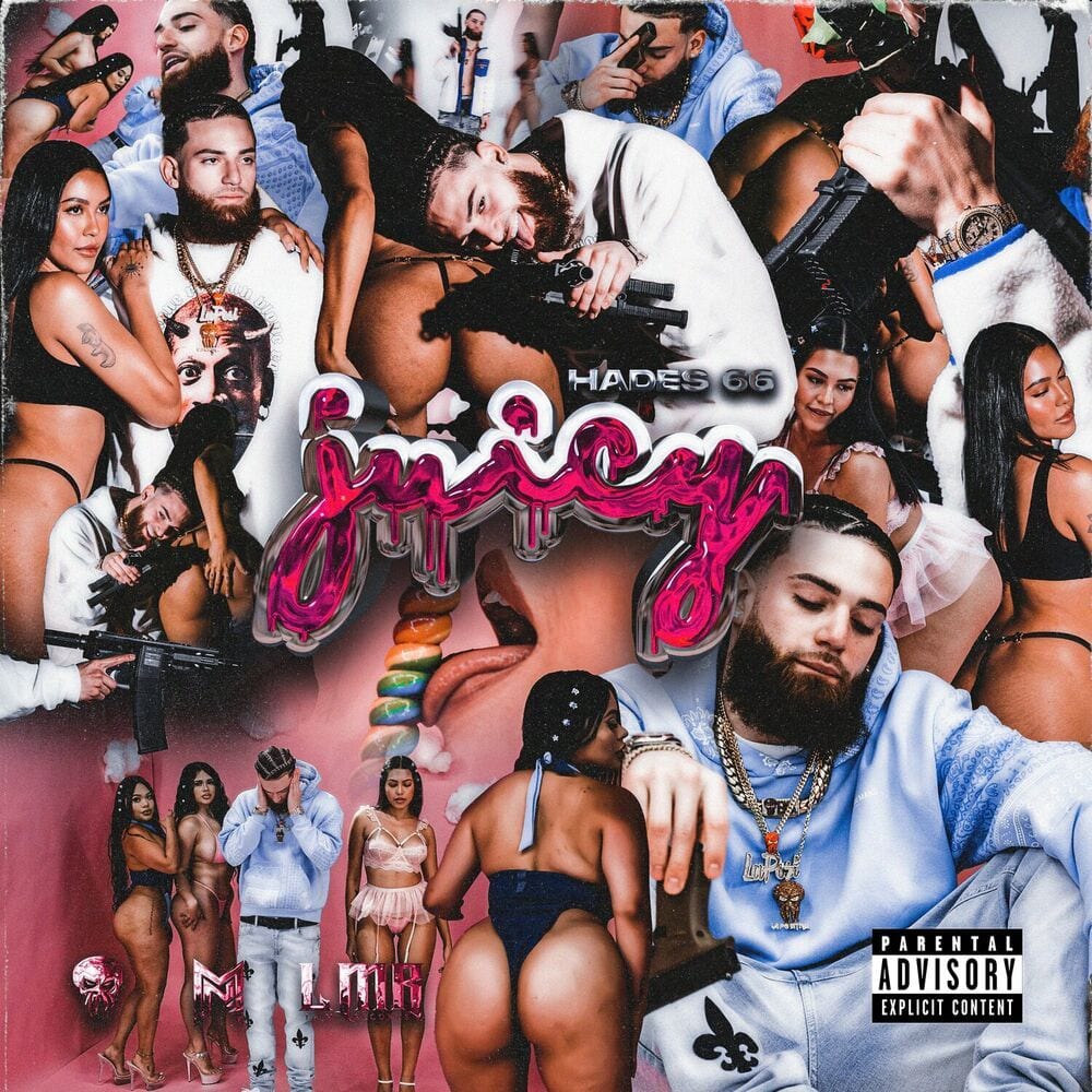 Juicy cover