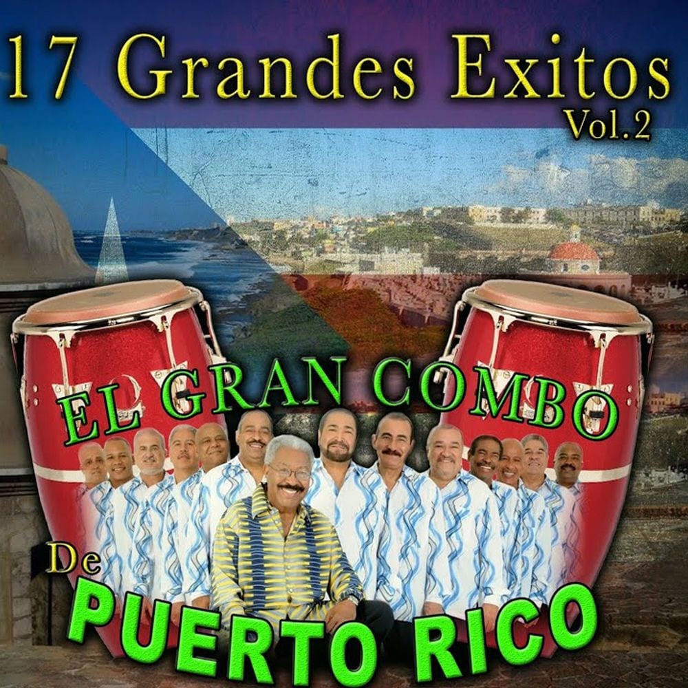 17 Grandes Exitos, Vol. 2 cover