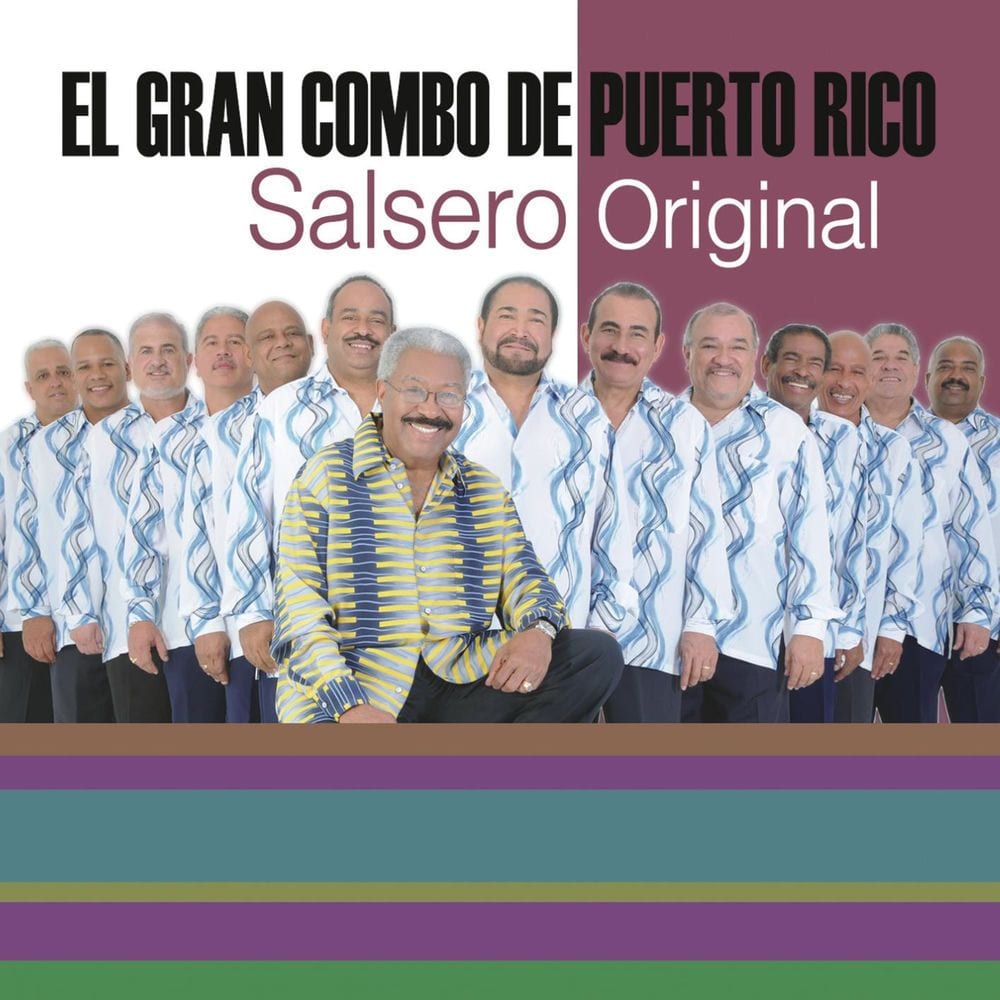 La Universidad de la Salsa... Salsero Original cover