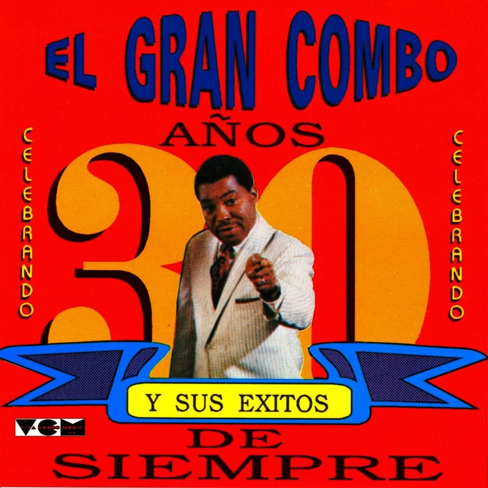 Celebrando los 30 Anos cover