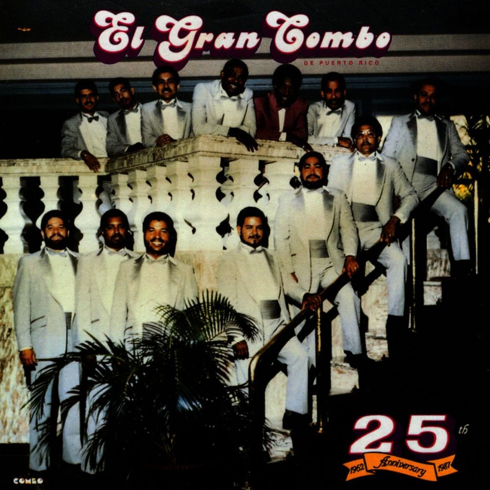 25th Anniversary cover