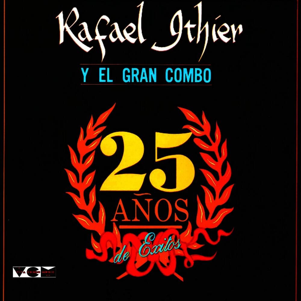 25 Años de Exitos cover
