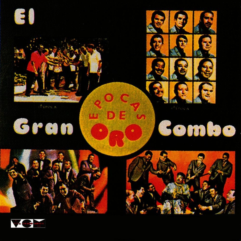 Epocas de Oro cover