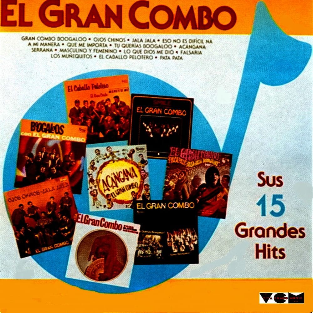 15 Grandes Exitos, Vol. 1 cover