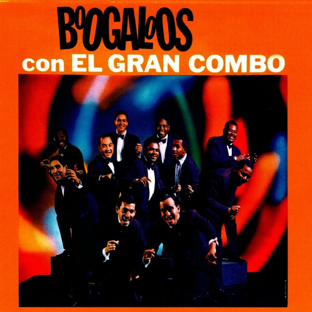 Boogaloos cover