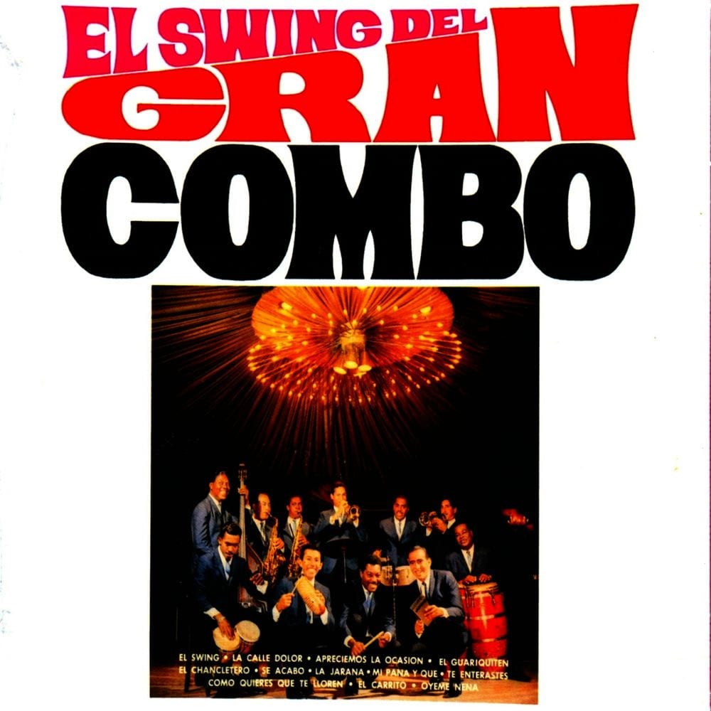 El Swing cover