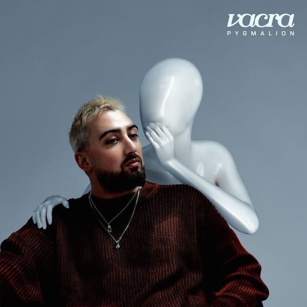 Confidences album cover