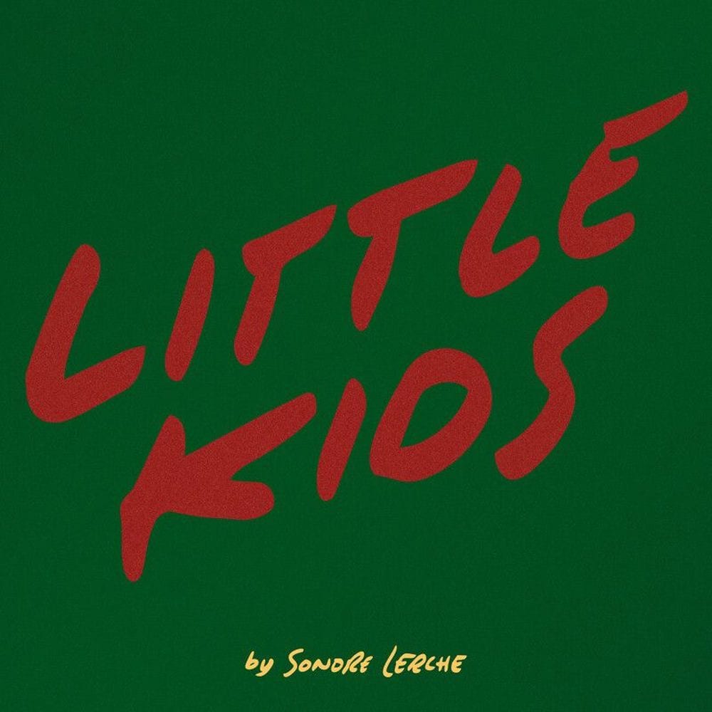 Little Kids cover
