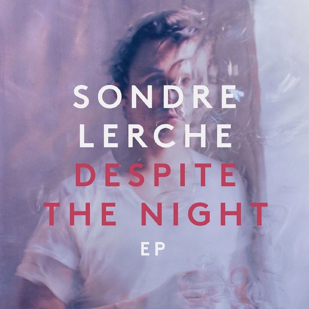 Despite the Night - EP cover