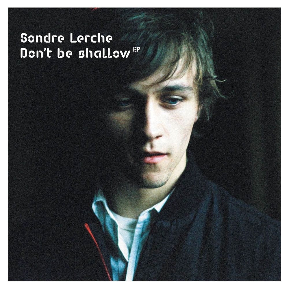 Don't Be Shallow cover