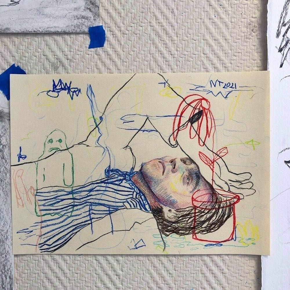 Avatars Of Love (Lindstrøm Remix) cover