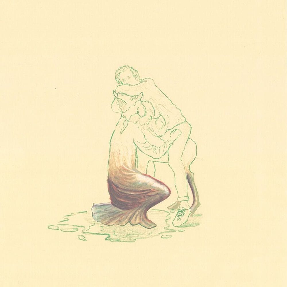 Guarantee That I'd Be Loved (Bayonne Remix) cover