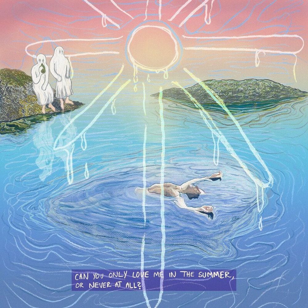 Summer In Reverse cover