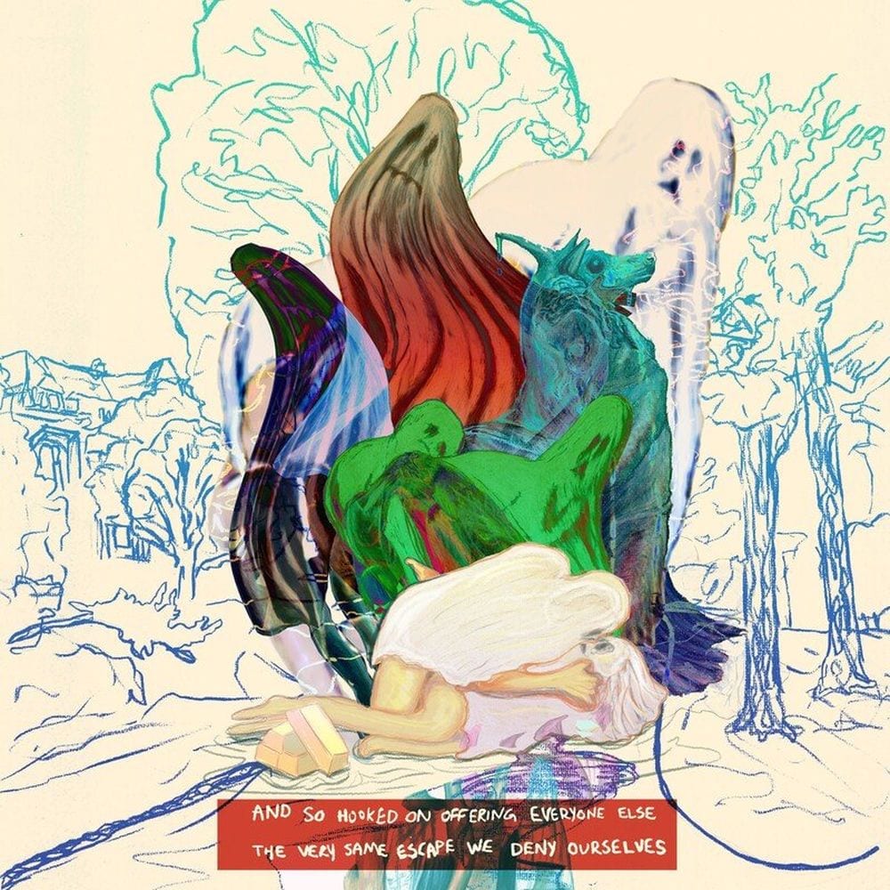 Cut / Turns Out I’m Sentimental After All cover