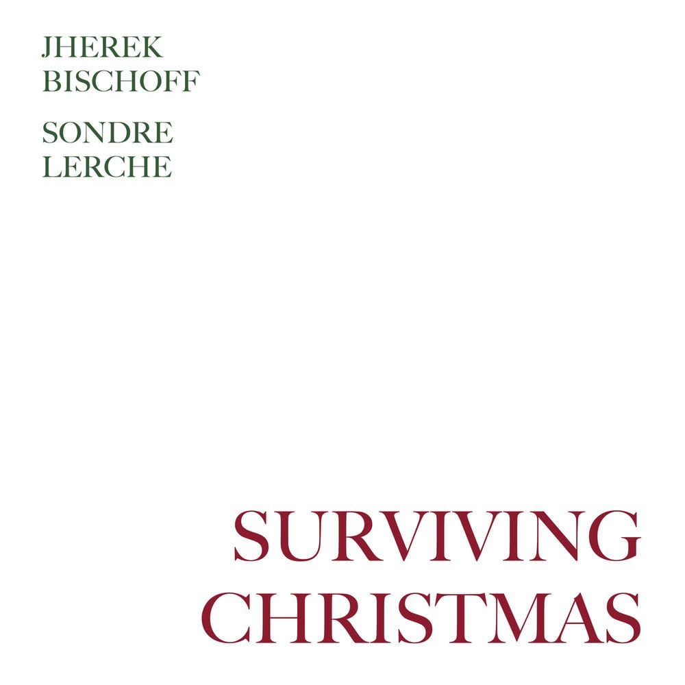 Surviving Christmas cover