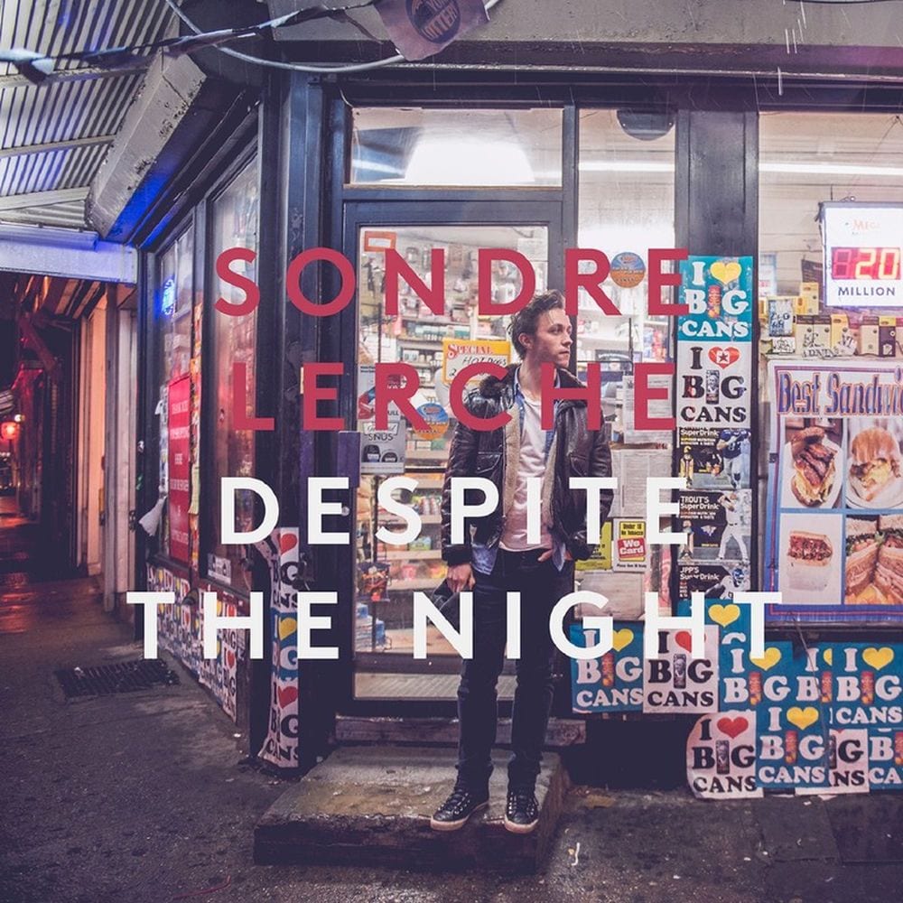 Despite the Night cover