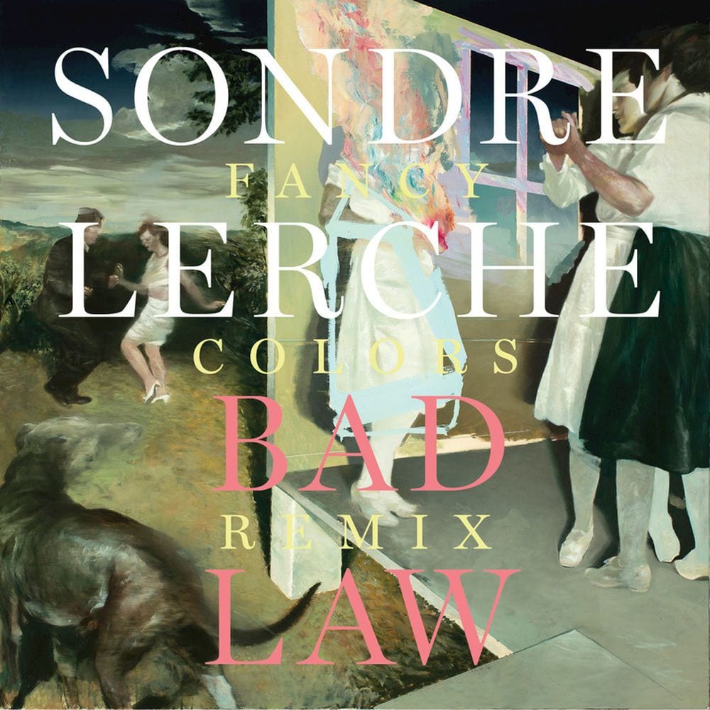 Bad Law (Fancy Colors Remix) cover