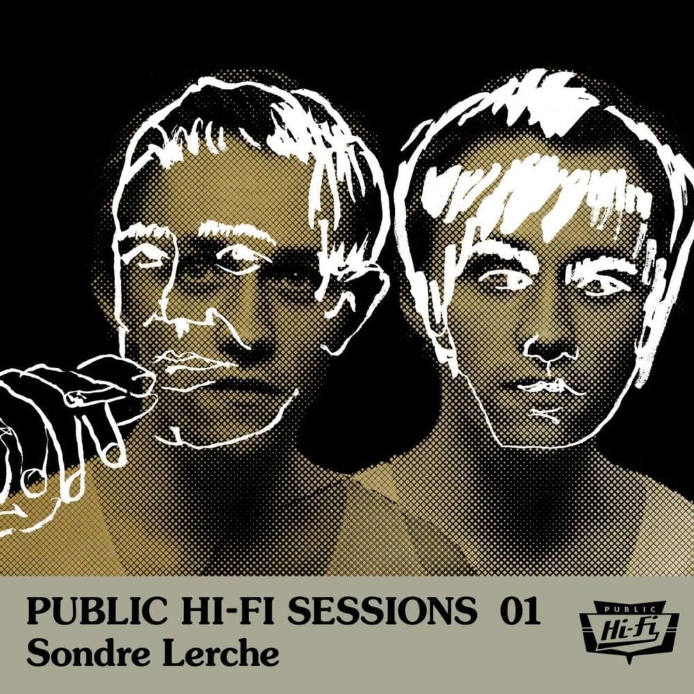Public Hi-Fi Sessions 01 cover