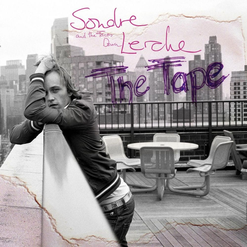 The Tape cover