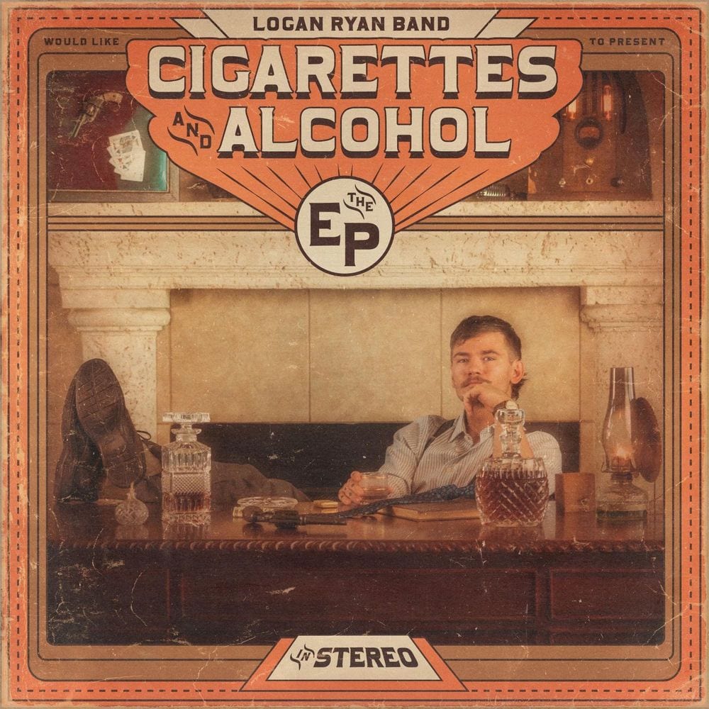 Cigarettes and Alcohol - EP cover