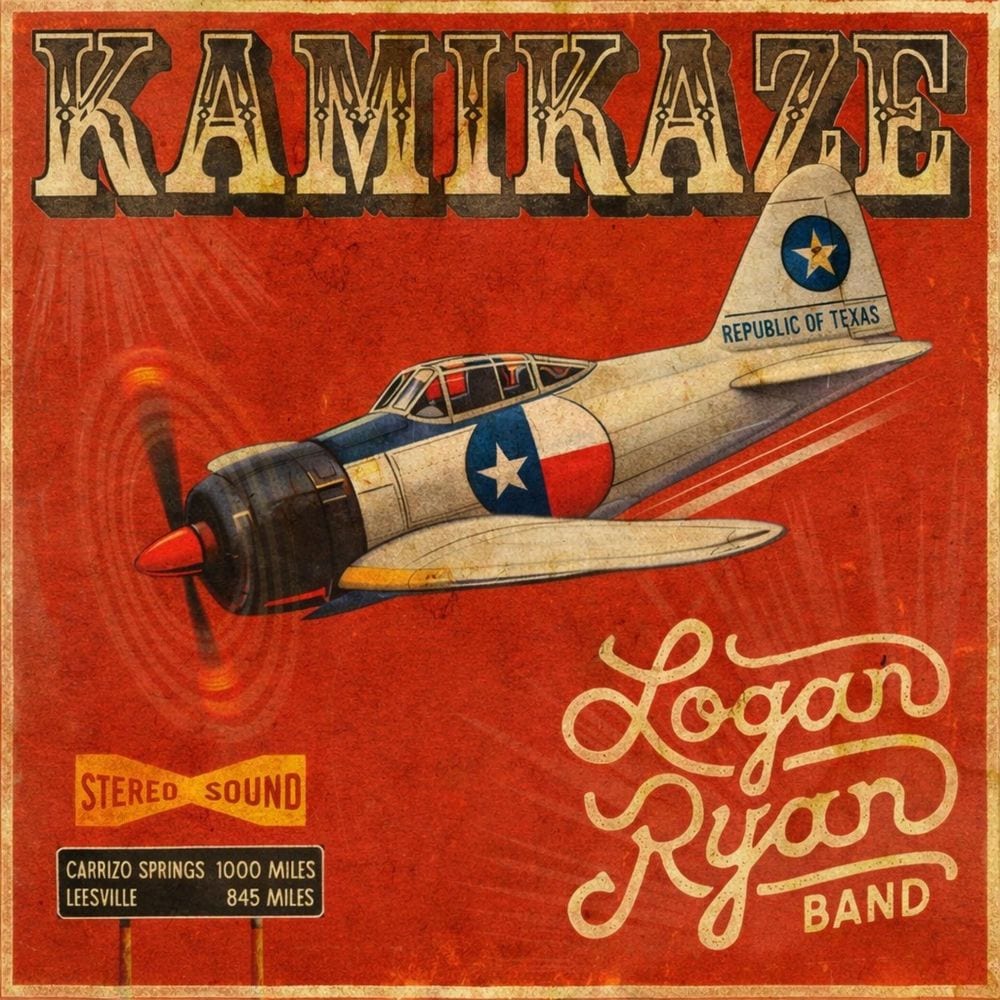Kamikaze cover
