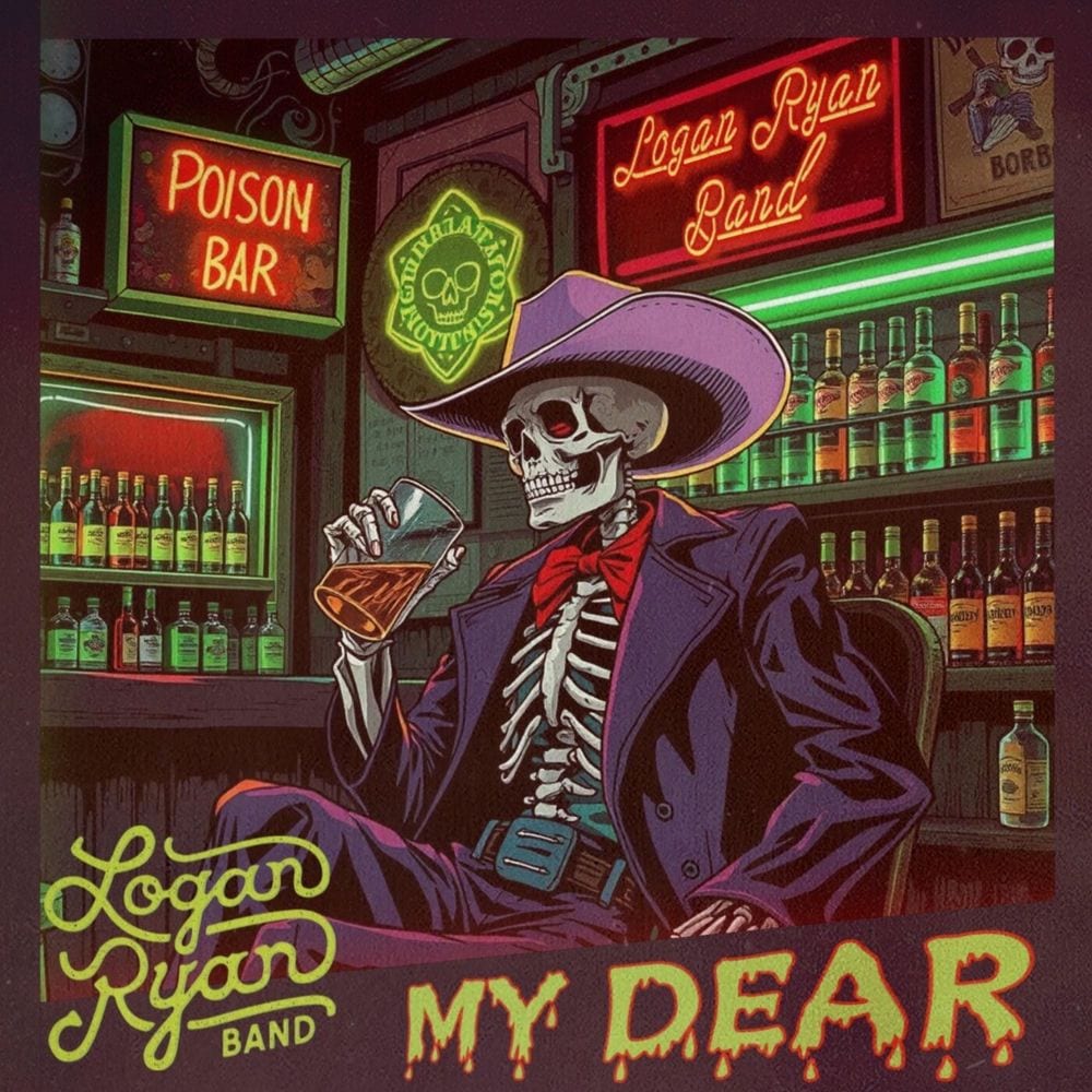 My Dear cover