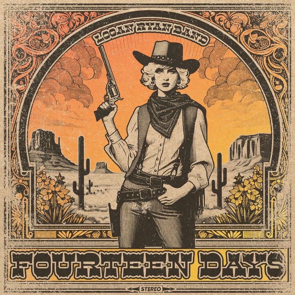 Fourteen Days cover