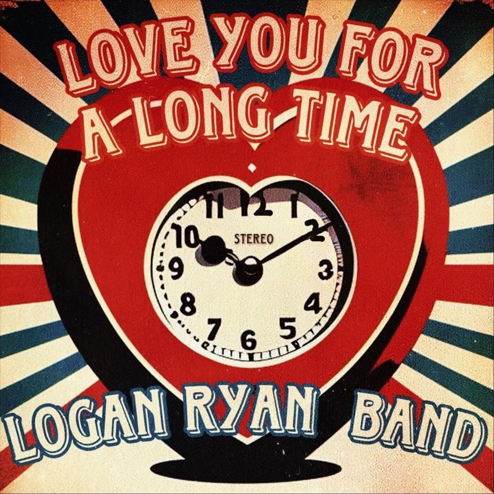Love You For A Long Time cover
