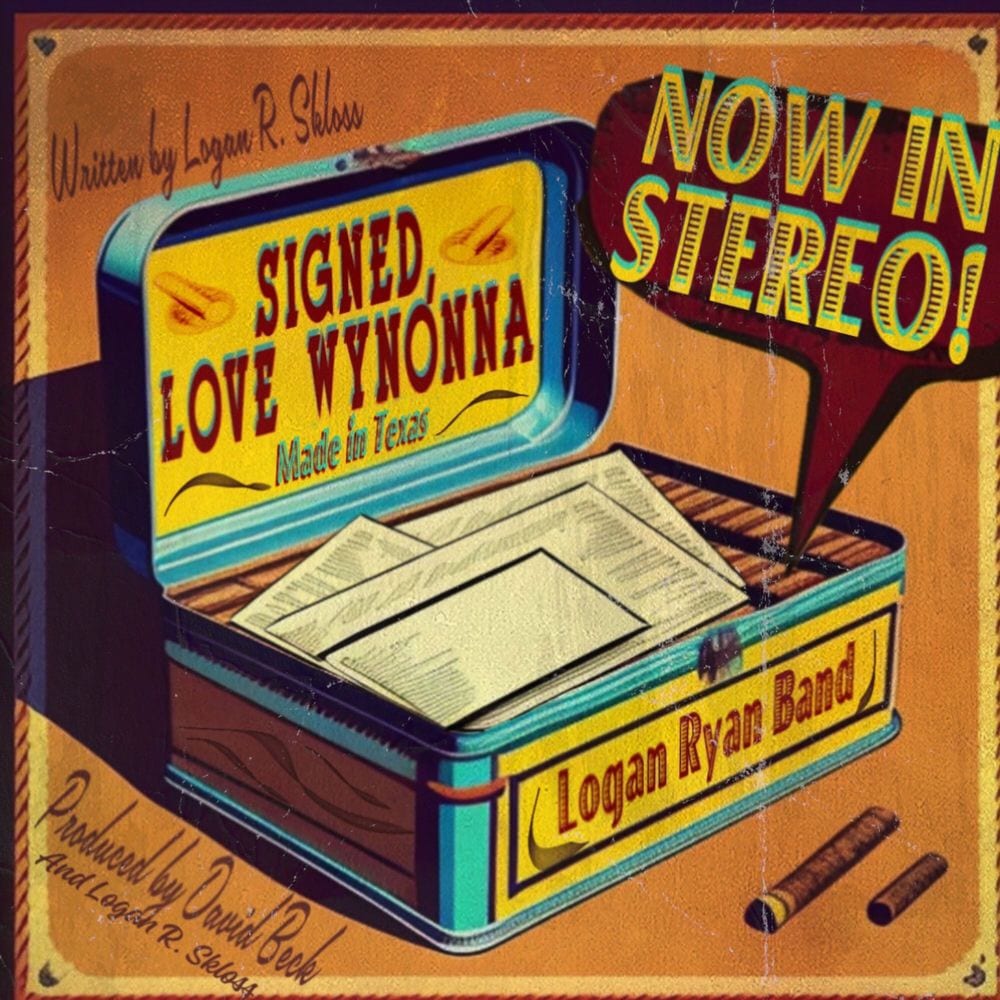 Signed, Love Wynonna cover