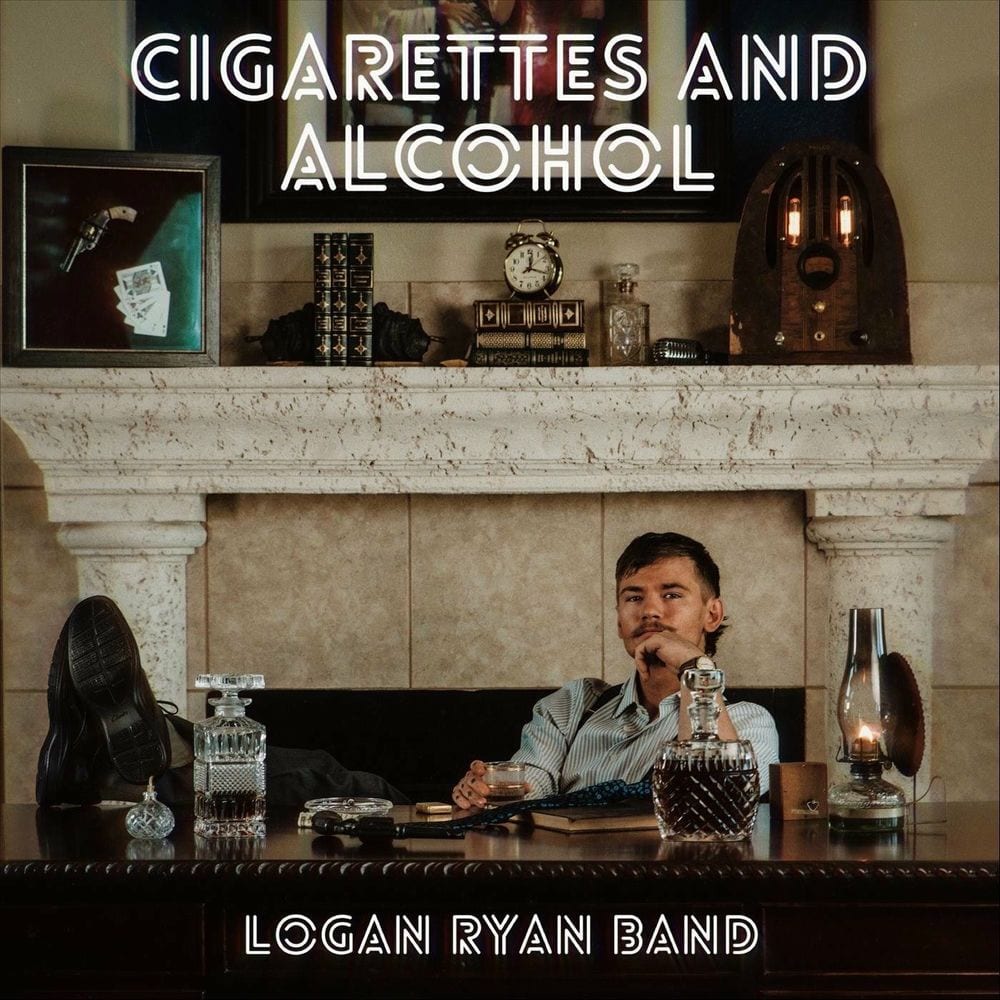 Cigarettes and Alcohol cover
