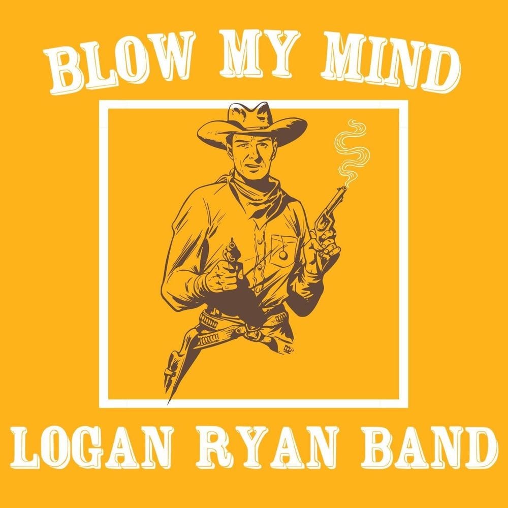 Blow My Mind cover