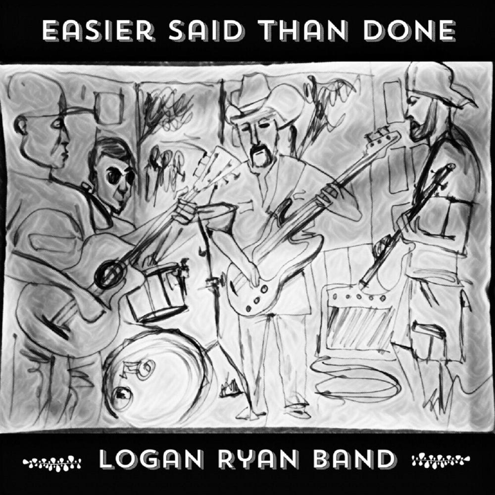 Easier Said Than Done cover