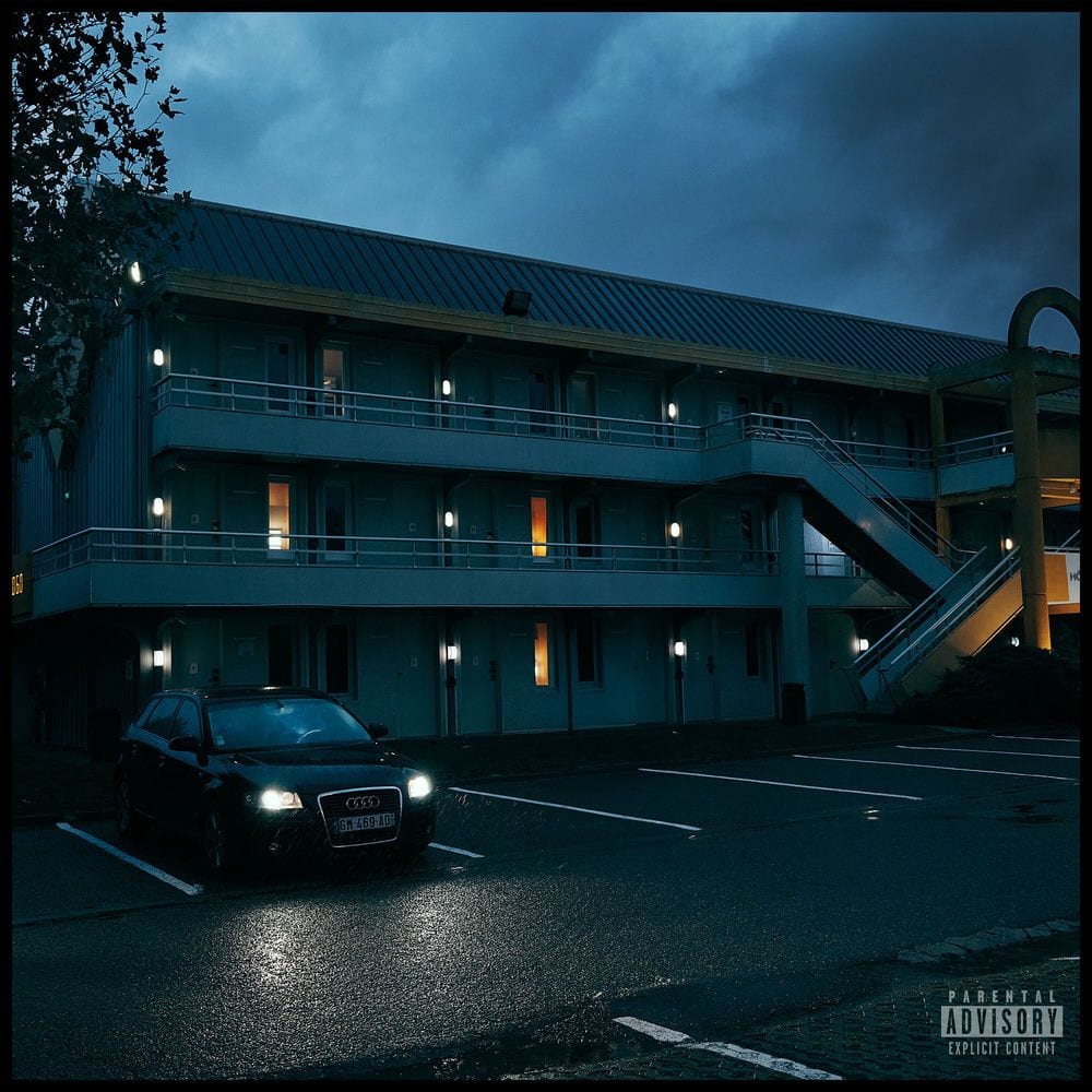 La nuit cover
