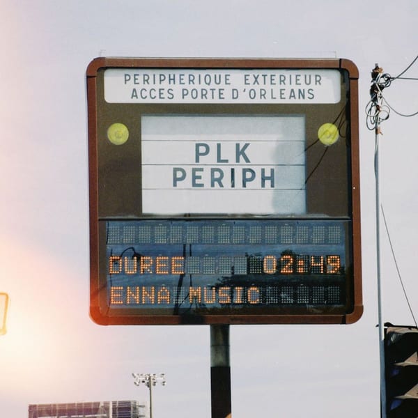 Périph album cover