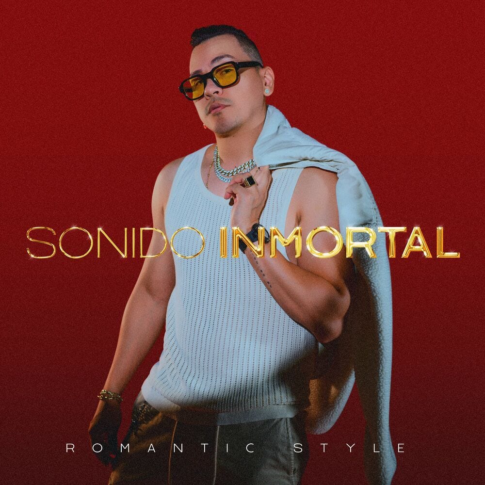 Sonido Inmortal cover
