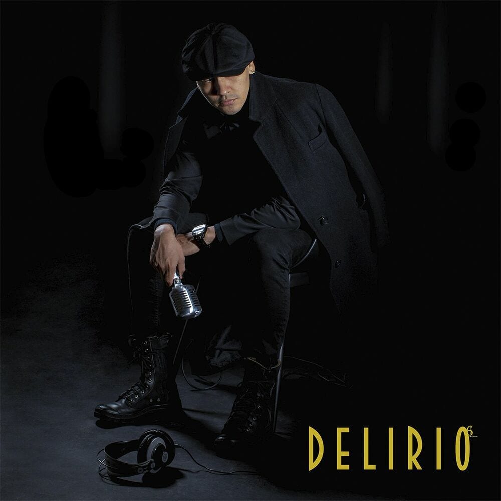Delirio cover