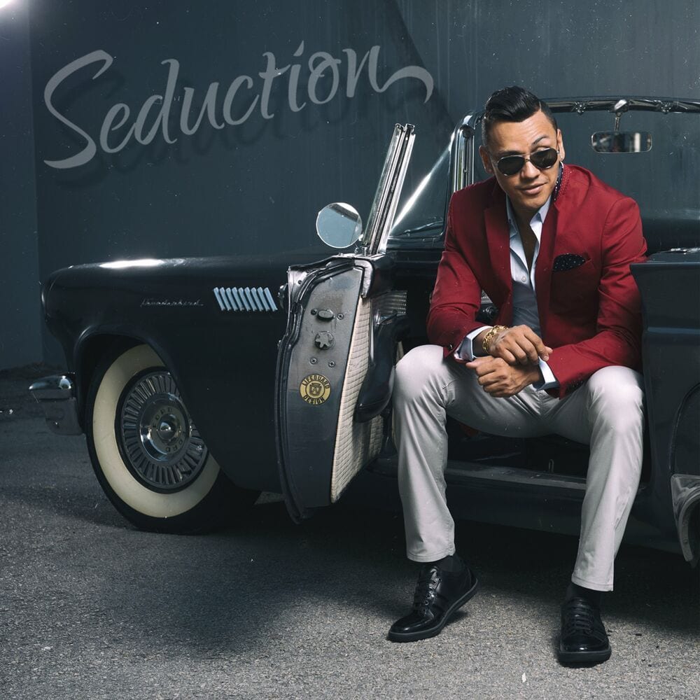 Seduction cover