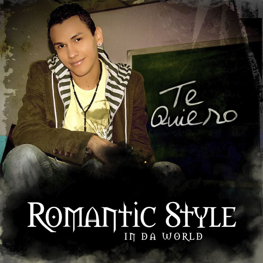 Te Quiero cover