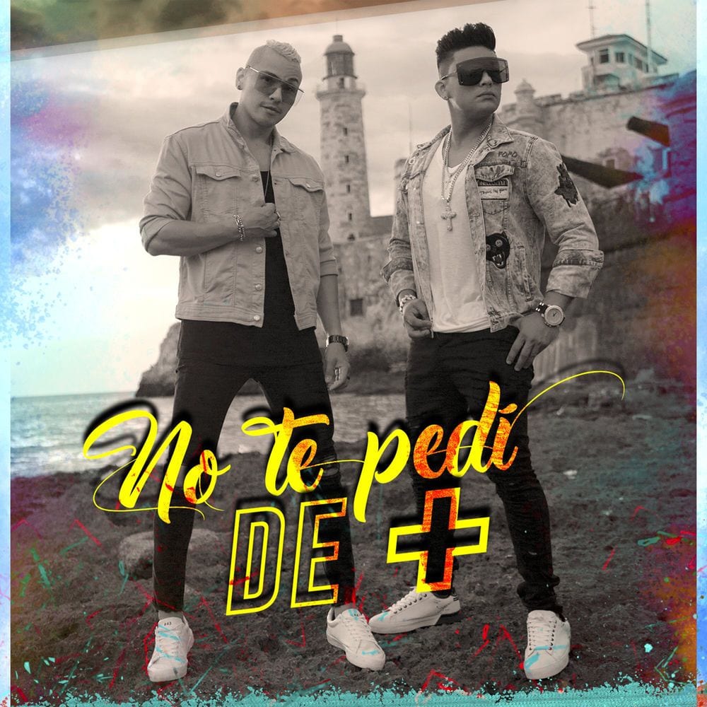 No Te Pedí de Más (feat. Makano) cover