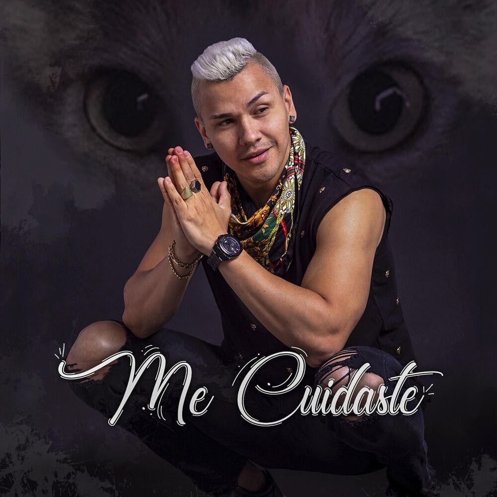 Me Cuidaste cover