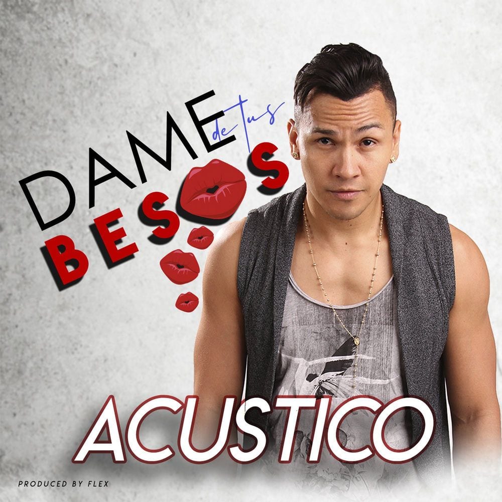 Dame de Tus Besos (Acustico) cover